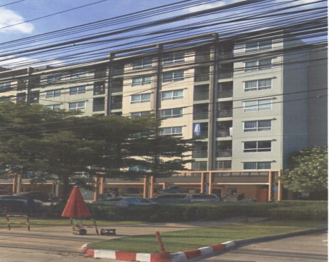 ขายทอดตลาด ห้องชุด แขวงประเวศ เขตประเวศ จ.กรุงเทพมหานคร