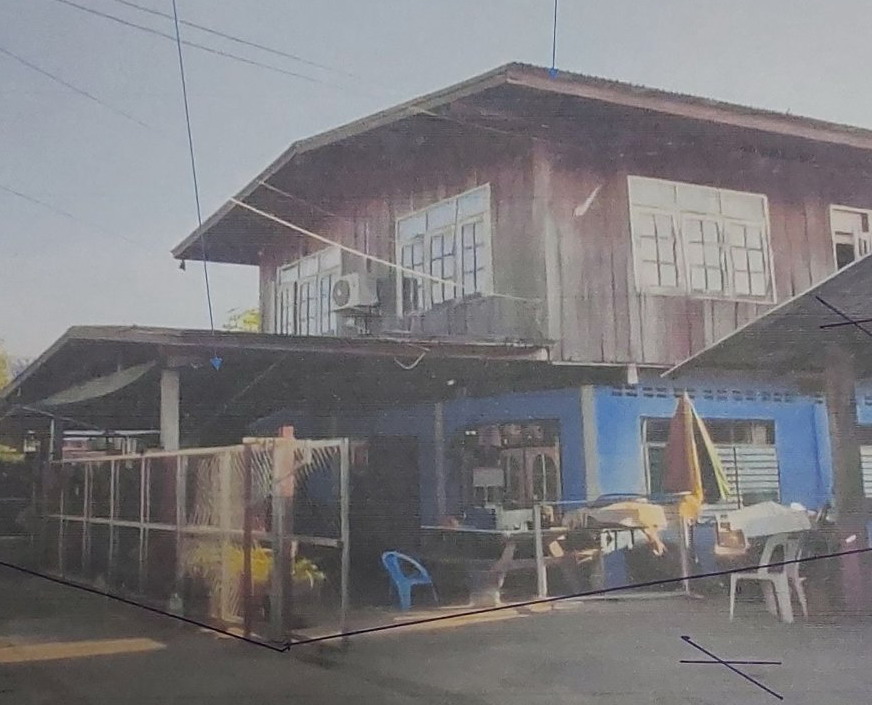 ขายทอดตลาด ที่ดินพร้อมสิ่งปลูกสร้าง ต.เมืองเก่า อ.เมืองขอนแก่น จ.ขอนแก่น
