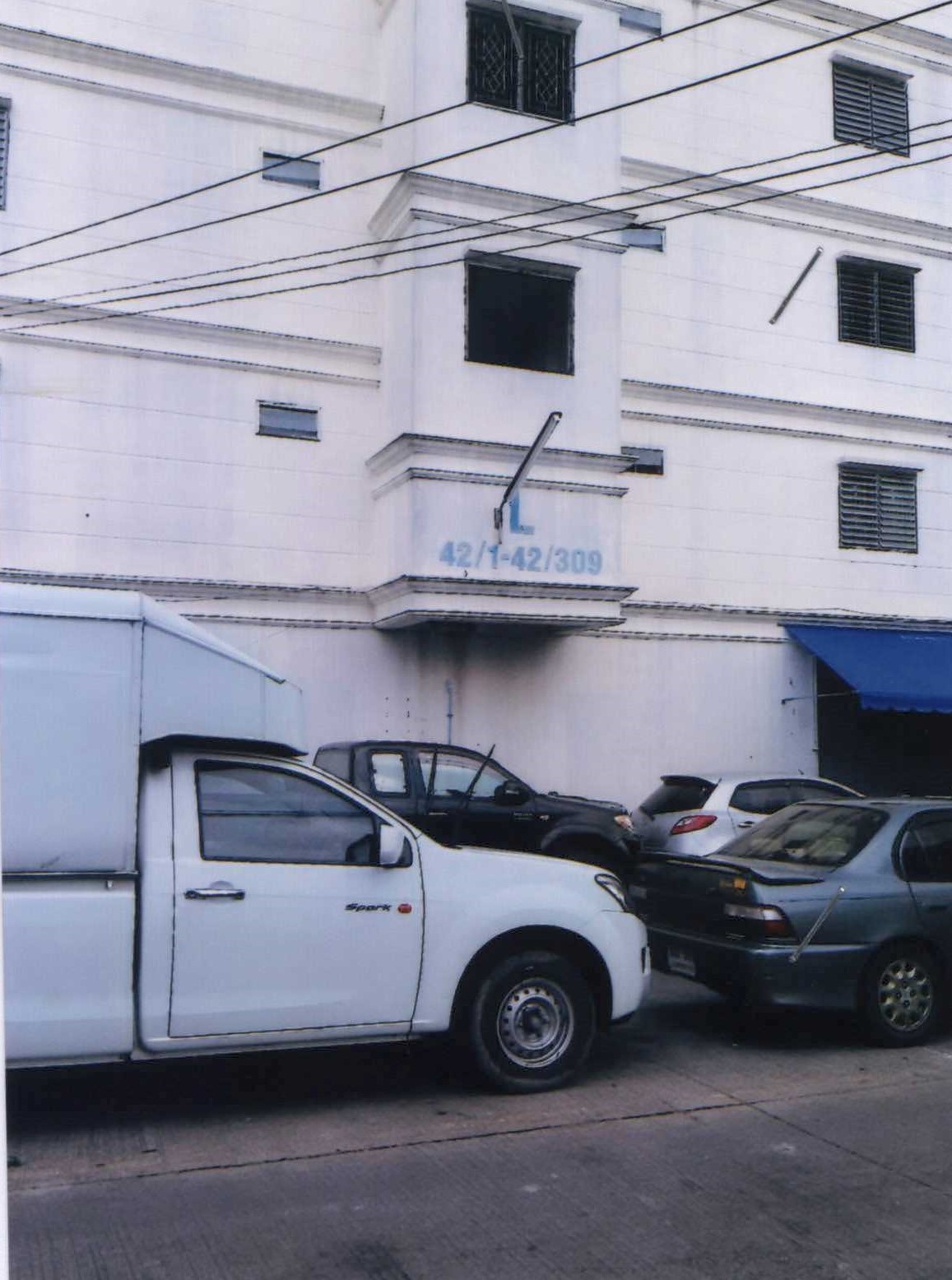 ขายทอดตลาด ห้องชุด แขวงดอกไม้ เขตประเวศ จ.กรุงเทพมหานคร