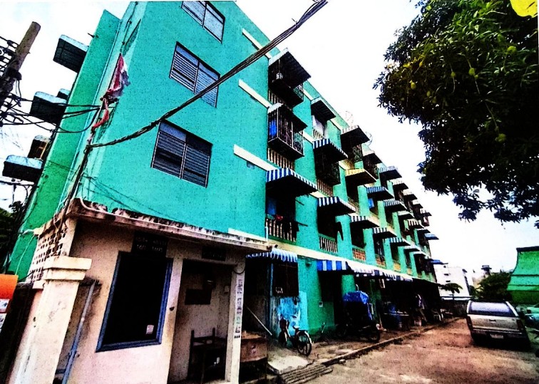 ขายทอดตลาด ห้องชุด แขวงบางนา เขตพระโขนง จ.กรุงเทพมหานคร