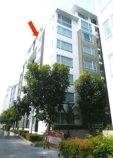 ขายทอดตลาด ห้องชุด แขวงหนองบอน เขตประเวศ จ.กรุงเทพมหานคร