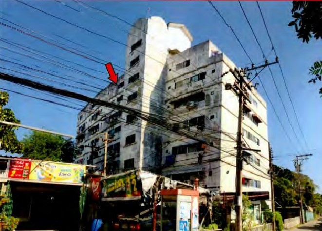 ขายทอดตลาด ห้องชุด แขวงบางจาก เขตพระโขนง จ.กรุงเทพมหานคร