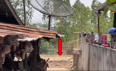 ขายทอดตลาด ที่ดินว่างเปล่า ต.หนองบัวใหญ่ อ.จัตุรัส จ.ชัยภูมิ