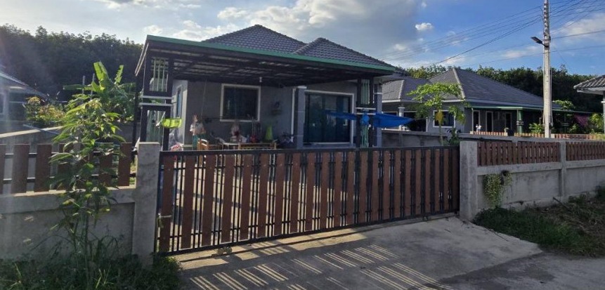 ขายทอดตลาด ที่ดินพร้อมสิ่งปลูกสร้าง ต.หนองแหน อ.พนมสารคาม จ.ฉะเชิงเทรา