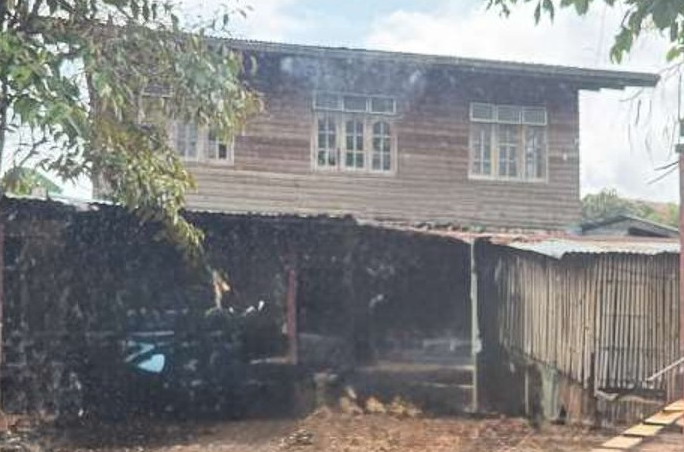 ขายทอดตลาด ที่ดินพร้อมสิ่งปลูกสร้าง ต.โคกสำราญ อ.บ้านแฮด จ.ขอนแก่น