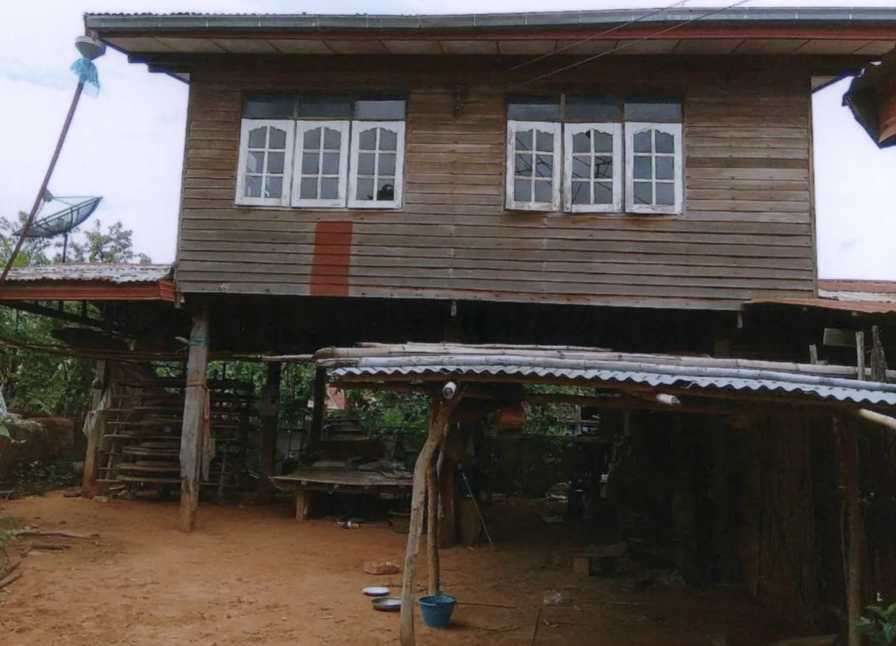 ขายทอดตลาด ที่ดินพร้อมสิ่งปลูกสร้าง ต.ศรีสำราญ อ.คอนสวรรค์ จ.ชัยภูมิ