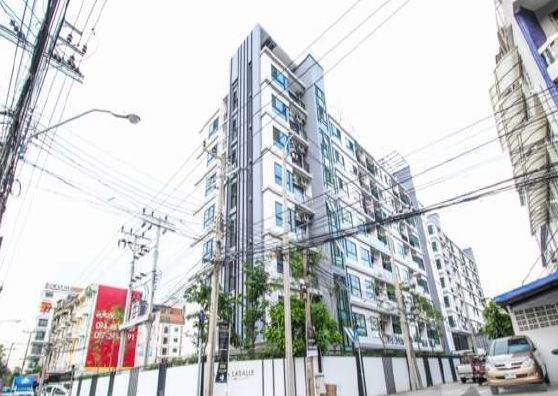 ขายทอดตลาด ห้องชุด แขวงบางนา เขตบางนา จ.กรุงเทพมหานคร