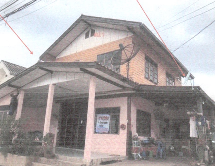 ขายทอดตลาด ที่ดินพร้อมสิ่งปลูกสร้าง ต.ในเมือง อ.เมืองชัยภูมิ จ.ชัยภูมิ