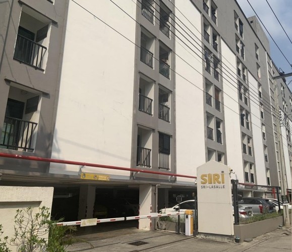 ขายทอดตลาด ห้องชุด แขวงบางนา เขตบางนา จ.กรุงเทพมหานคร