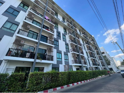 ขายทอดตลาด ห้องชุด แขวงบางนา เขตบางนา จ.กรุงเทพมหานคร