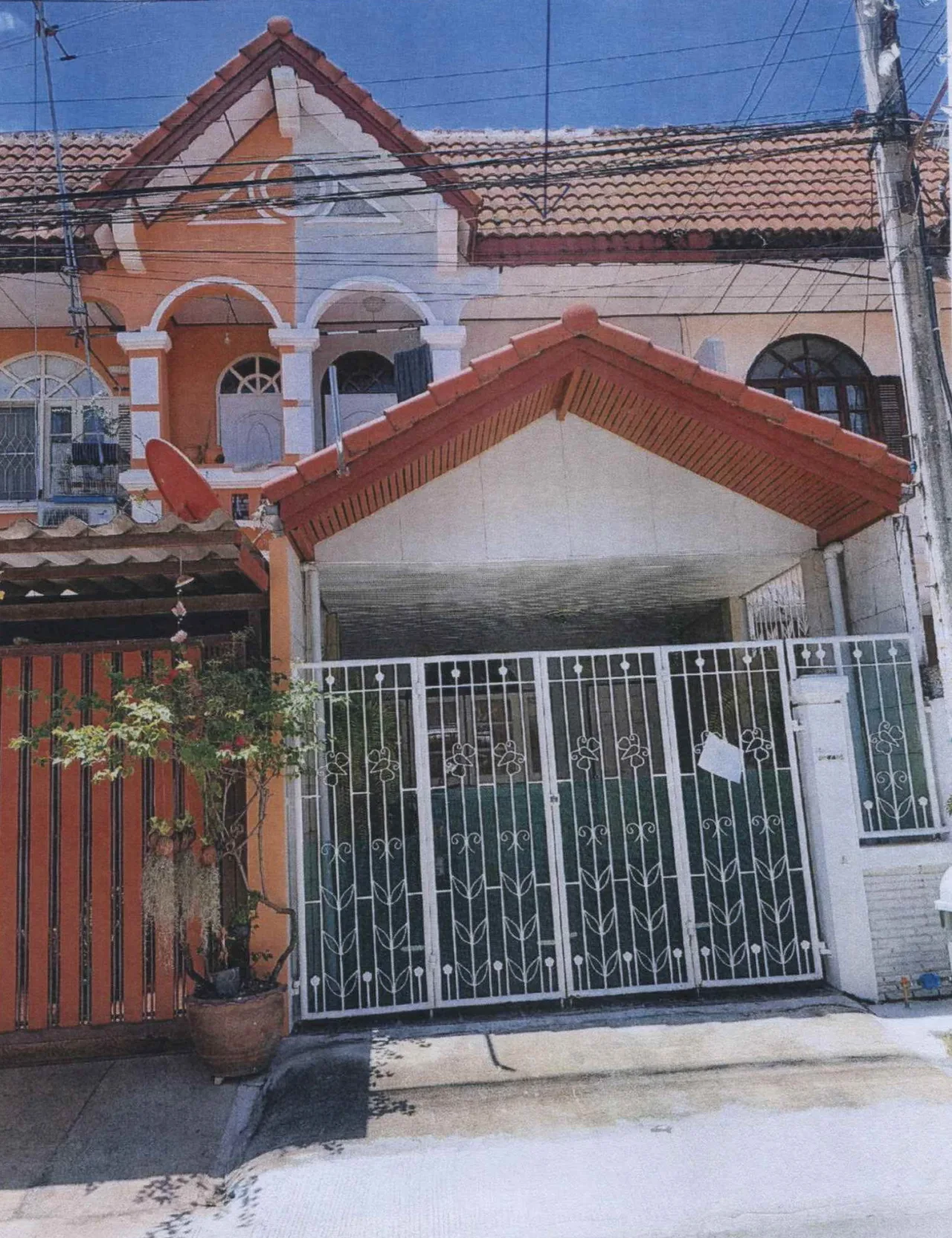 ขายทอดตลาด ที่ดินพร้อมสิ่งปลูกสร้าง แขวงท่าแร้ง เขตบางเขน จ.กรุงเทพมหานคร