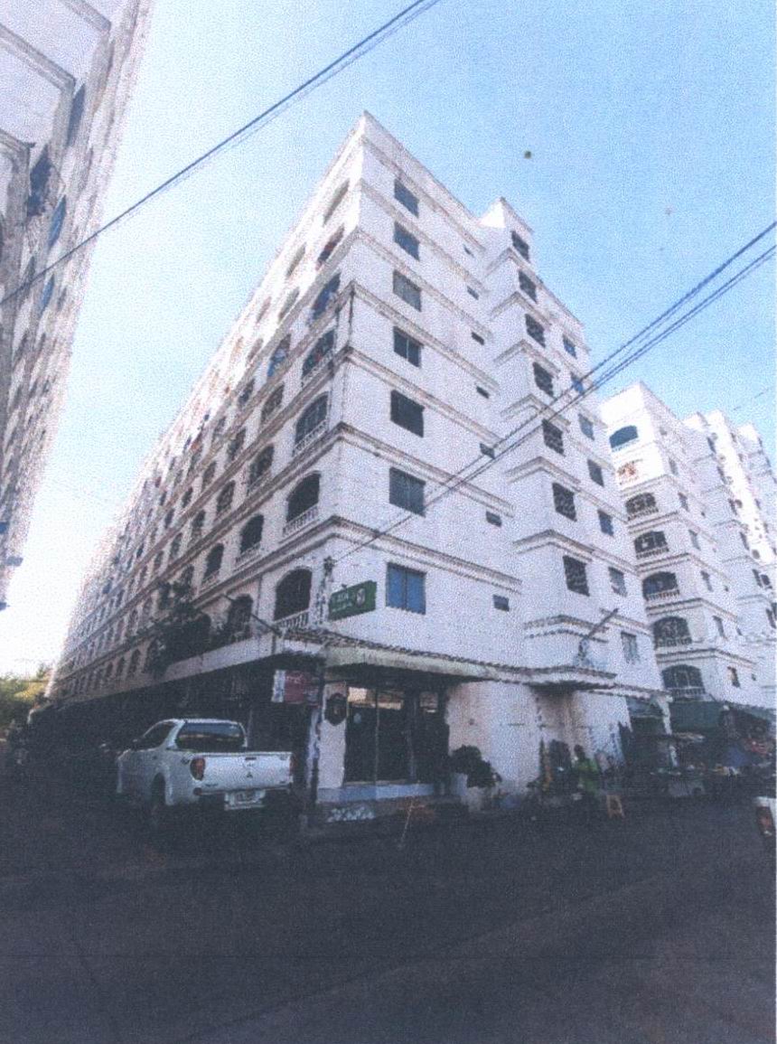 ขายทอดตลาด ห้องชุด แขวงดอกไม้ เขตประเวศ จ.กรุงเทพมหานคร