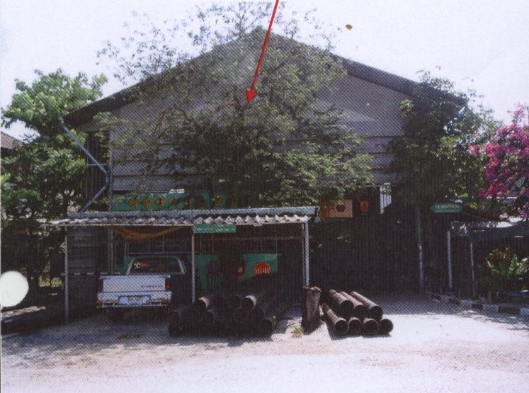 ขายทอดตลาด ที่ดินพร้อมสิ่งปลูกสร้าง แขวงออเงิน เขตสายไหม จ.กรุงเทพมหานคร