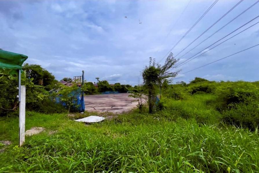 ขายทอดตลาด ที่ดินว่างเปล่า แขวงแสนแสบ เขตมีนบุรี จ.กรุงเทพมหานคร