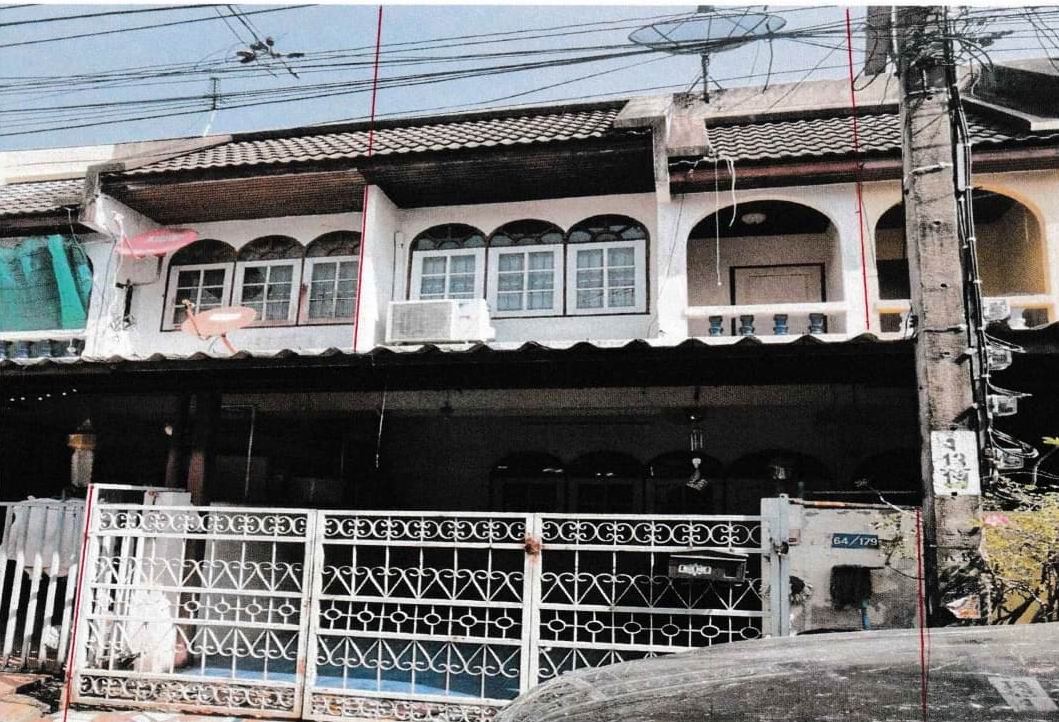 ขายทอดตลาด ที่ดินพร้อมสิ่งปลูกสร้าง แขวงสะพานสูง เขตสะพานสูง จ.กรุงเทพมหานคร
