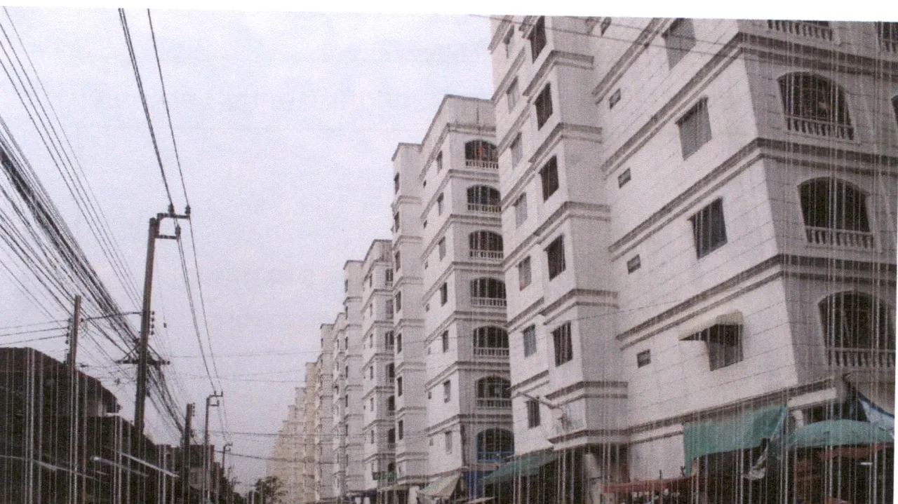 ขายทอดตลาด ห้องชุด แขวงดอกไม้ เขตประเวศ จ.กรุงเทพมหานคร