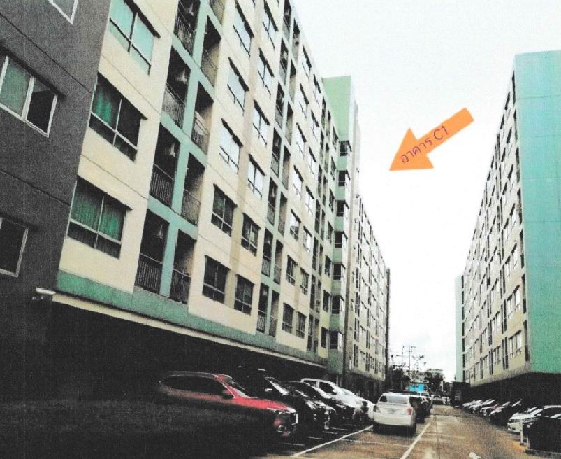 ขายทอดตลาด ห้องชุด แขวงประเวศ เขตประเวศ จ.กรุงเทพมหานคร