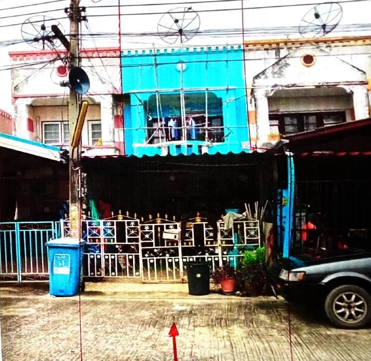 ขายทอดตลาด ที่ดินพร้อมสิ่งปลูกสร้าง แขวงสายไหม เขตบางเขน จ.กรุงเทพมหานคร