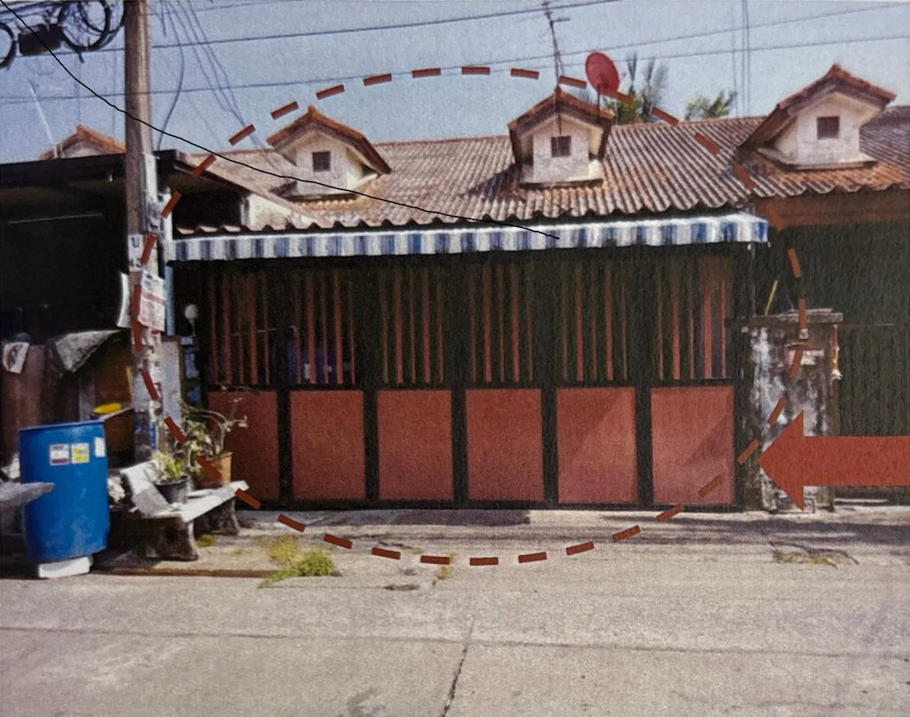 ขายทอดตลาด ที่ดินพร้อมสิ่งปลูกสร้าง แขวงประเวศ เขตพระโขนง จ.กรุงเทพมหานคร
