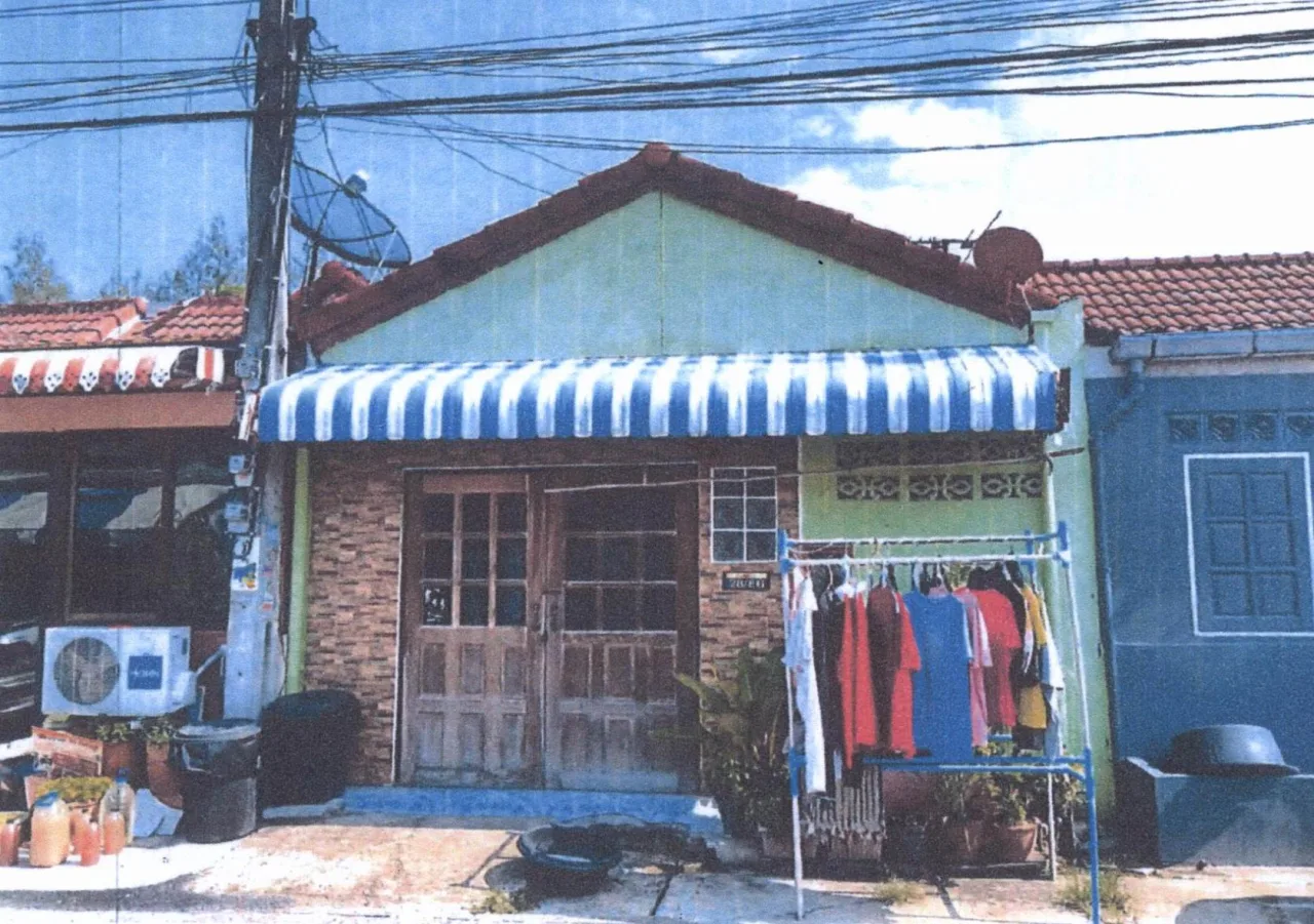 ขายทอดตลาด ที่ดินพร้อมสิ่งปลูกสร้าง แขวงคลองสิบสอง เขตหนองจอก จ.กรุงเทพมหานคร