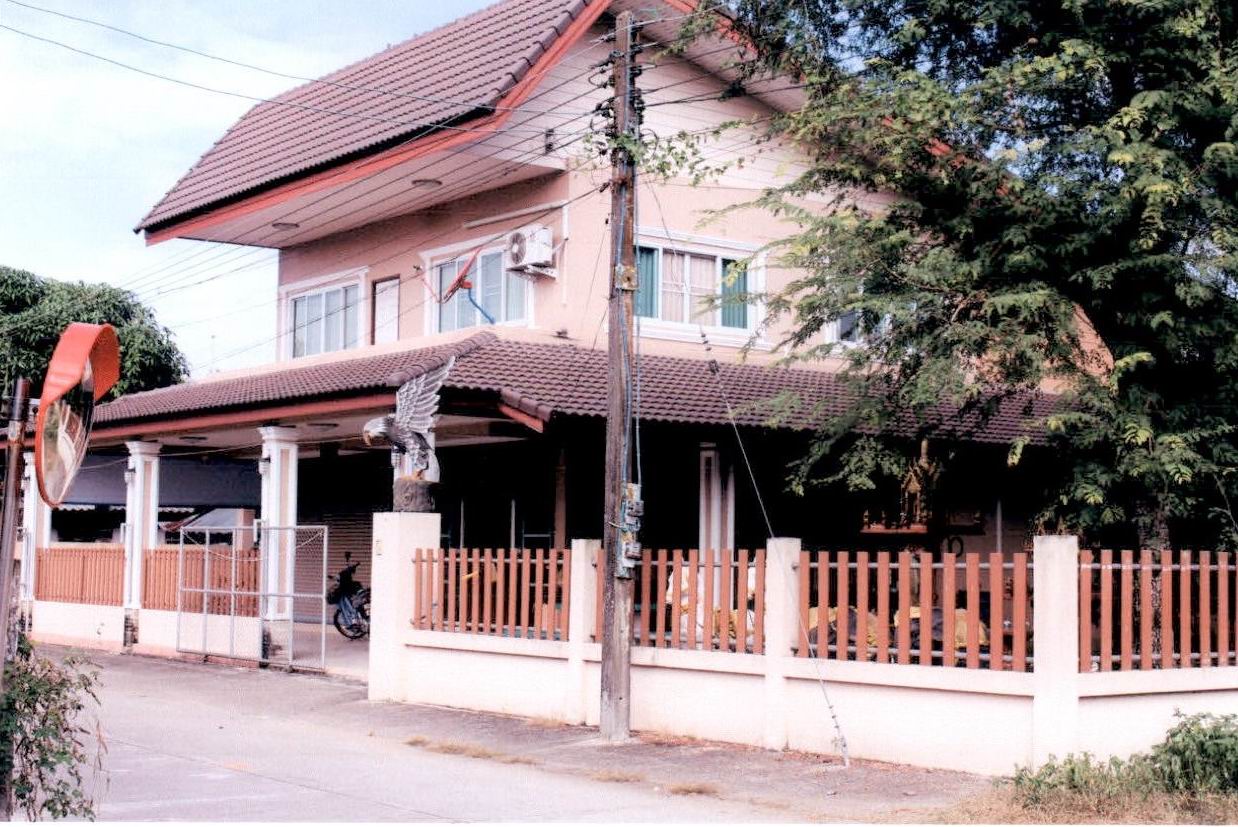 ขายทอดตลาด ที่ดินพร้อมสิ่งปลูกสร้าง ต.ป่าซาง อ.แม่จัน จ.เชียงราย