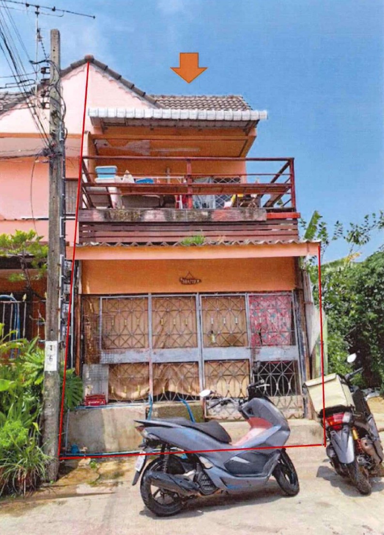 ขายทอดตลาด ที่ดินพร้อมสิ่งปลูกสร้าง แขวงมีนบุรี เขตมีนบุรี จ.กรุงเทพมหานคร