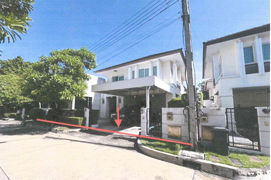 ขายทอดตลาด ที่ดินพร้อมสิ่งปลูกสร้าง แขวงลาดกระบัง เขตลาดกระบัง จ.กรุงเทพมหานคร