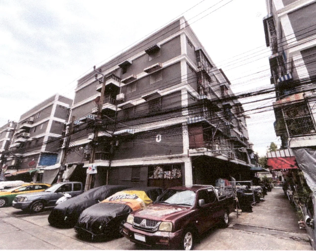 ขายทอดตลาด ห้องชุด แขวงบางจาก เขตพระโขนง จ.กรุงเทพมหานคร