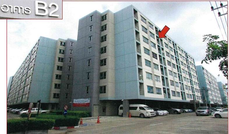 ขายทอดตลาด ห้องชุด แขวงประเวศ เขตประเวศ จ.กรุงเทพมหานคร