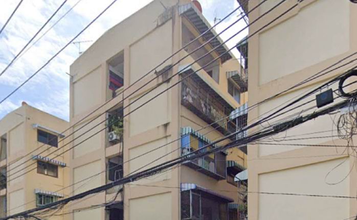 ขายทอดตลาด ห้องชุด แขวงบางจาก เขตพระโขนง จ.กรุงเทพมหานคร