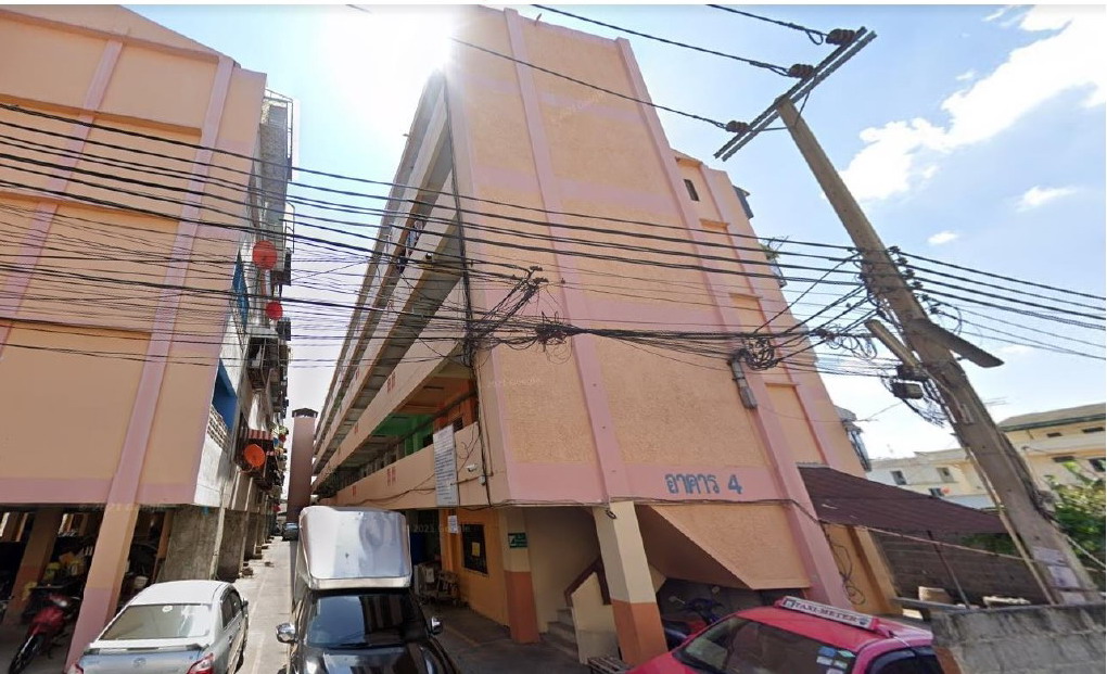 ขายทอดตลาด ห้องชุด แขวงประเวศ(คลองประเวศฝั่งเหนือ) เขตประเวศ(พระโขนง) จ.กรุงเทพมหานคร