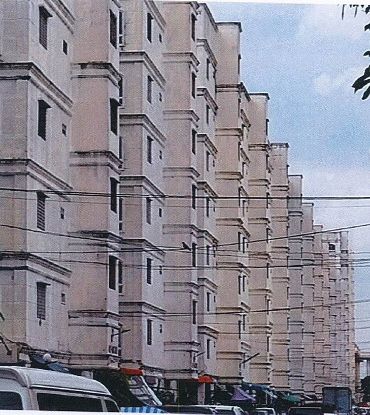ขายทอดตลาด ห้องชุด แขวงดอกไม้ เขตประเวศ จ.กรุงเทพมหานคร