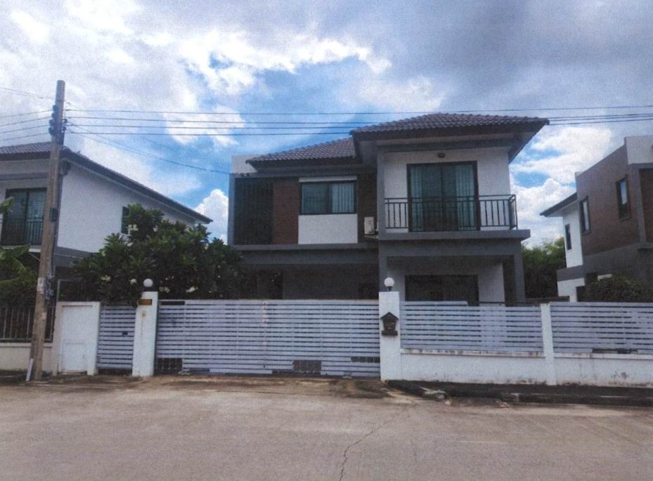 ขายทอดตลาด ที่ดินพร้อมสิ่งปลูกสร้าง แขวงสามวาตะวันออก เขตมีนบุรี จ.กรุงเทพมหานคร