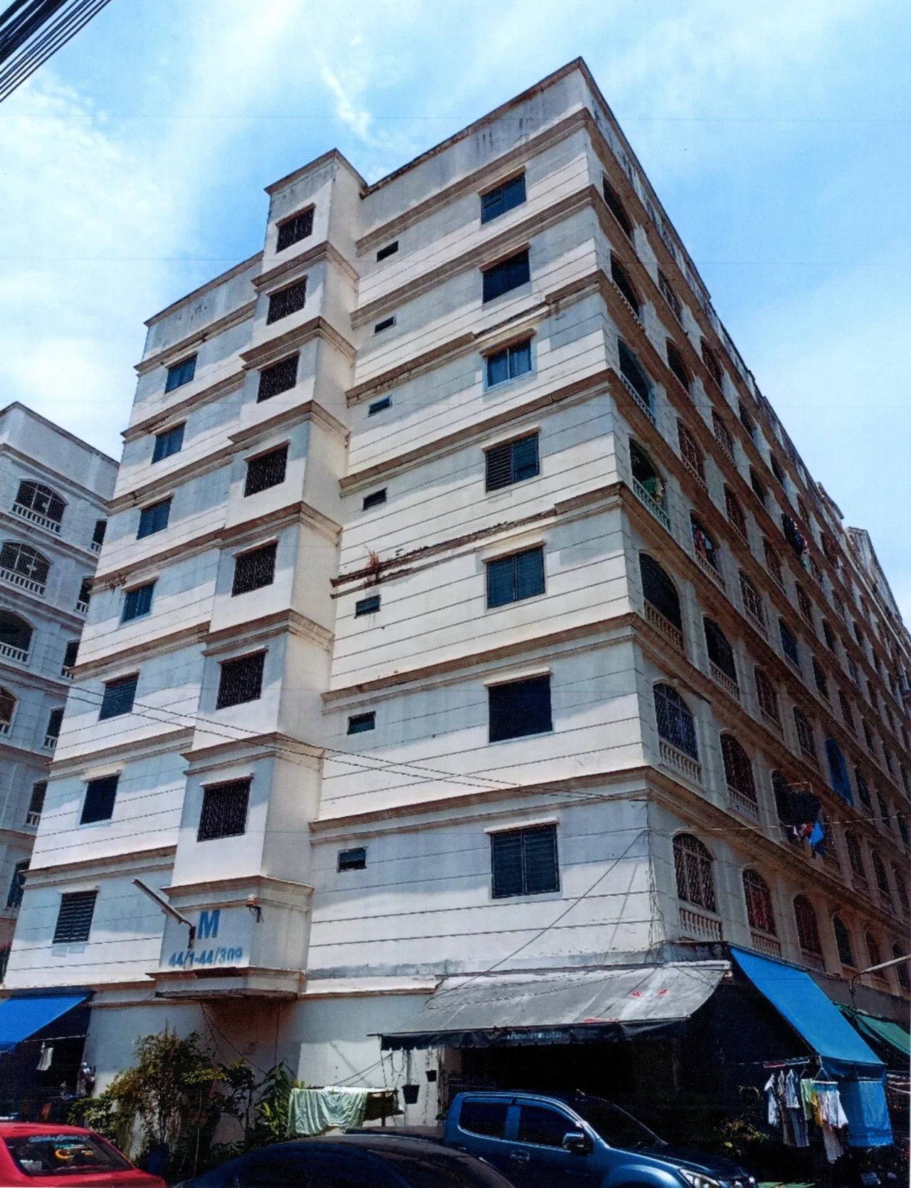 ขายทอดตลาด ห้องชุด แขวงดอกไม้ เขตประเวศ จ.กรุงเทพมหานคร