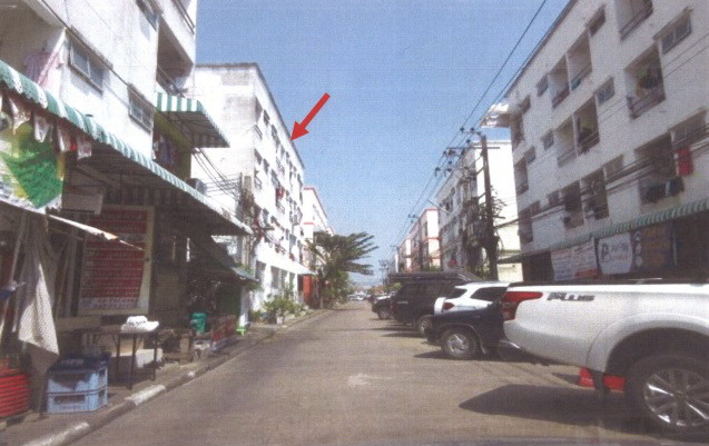 ขายทอดตลาด ห้องชุด แขวงดอกไม้ เขตประเวศ จ.กรุงเทพมหานคร