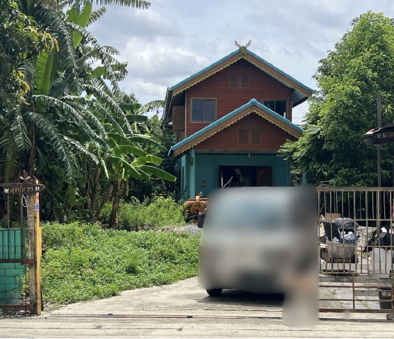 ขายทอดตลาด ที่ดินพร้อมสิ่งปลูกสร้าง แขวงบางชัน เขตคลองสามวา จ.กรุงเทพมหานคร