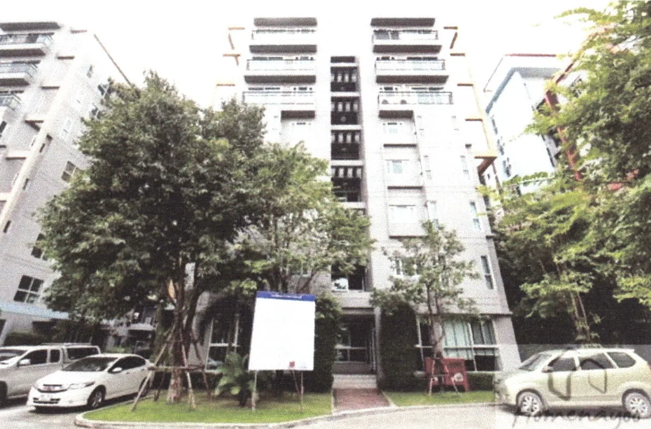 ขายทอดตลาด ห้องชุด แขวงบางจาก เขตพระโขนง จ.กรุงเทพมหานคร