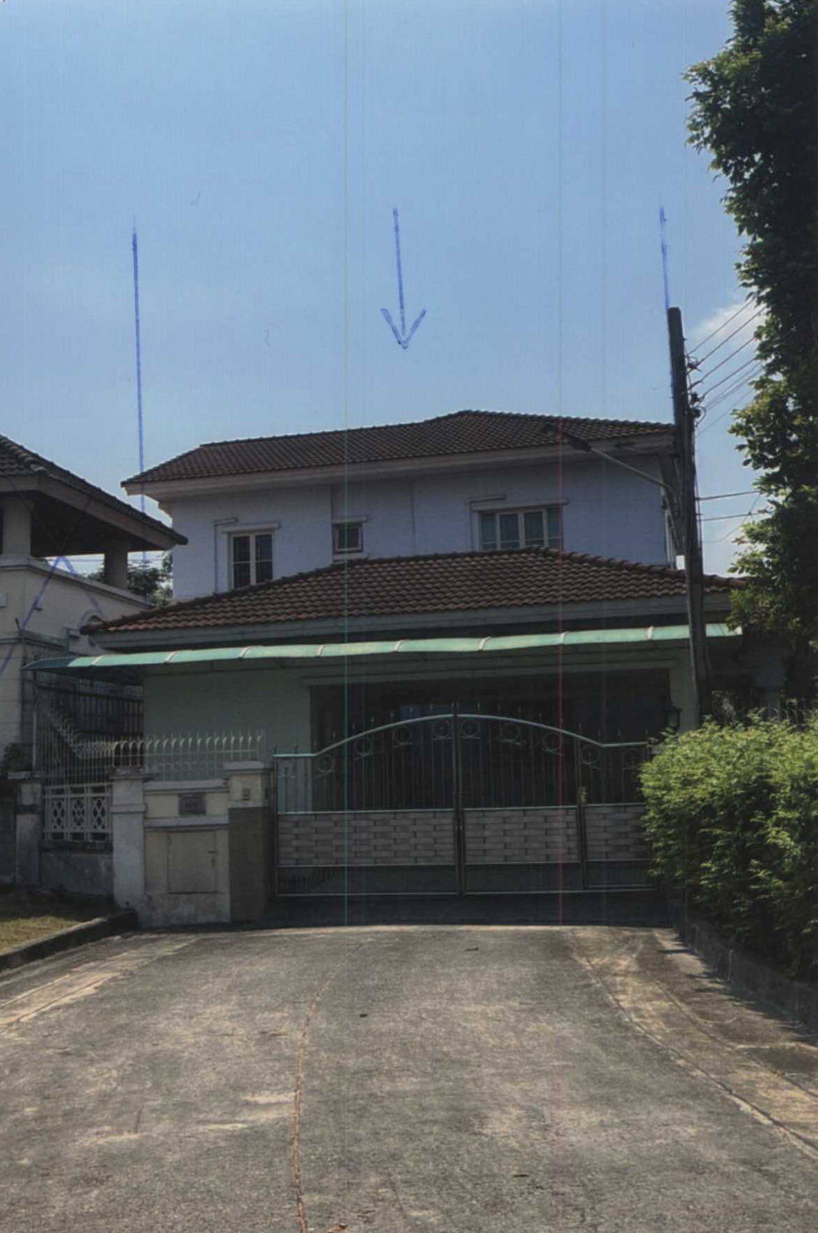 ขายทอดตลาด ที่ดินพร้อมสิ่งปลูกสร้าง แขวงบางชัน เขตคลองสามวา จ.กรุงเทพมหานคร