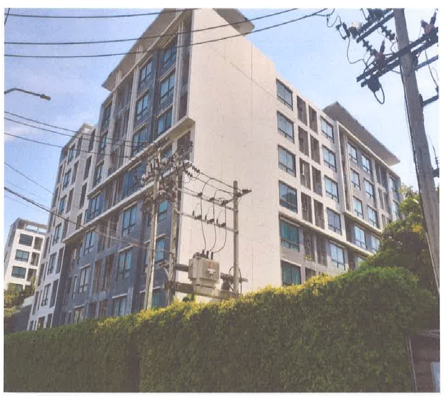 ขายทอดตลาด ห้องชุด แขวงบางนา เขตบางนา จ.กรุงเทพมหานคร
