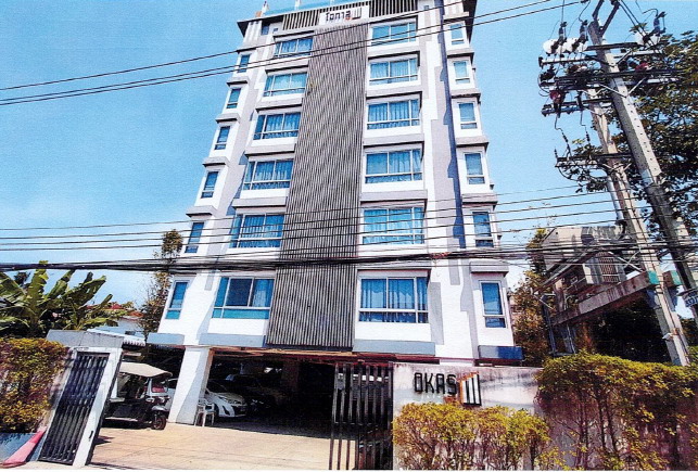 ขายทอดตลาด ห้องชุด แขวงบางนา เขตบางนา จ.กรุงเทพมหานคร