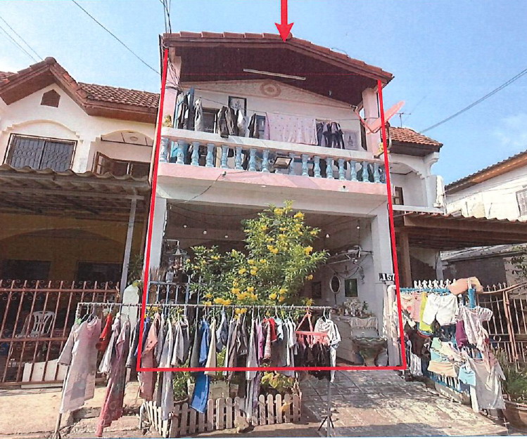 ขายทอดตลาด ที่ดินพร้อมสิ่งปลูกสร้าง แขวงบางชัน เขตมีนบุรี จ.กรุงเทพมหานคร