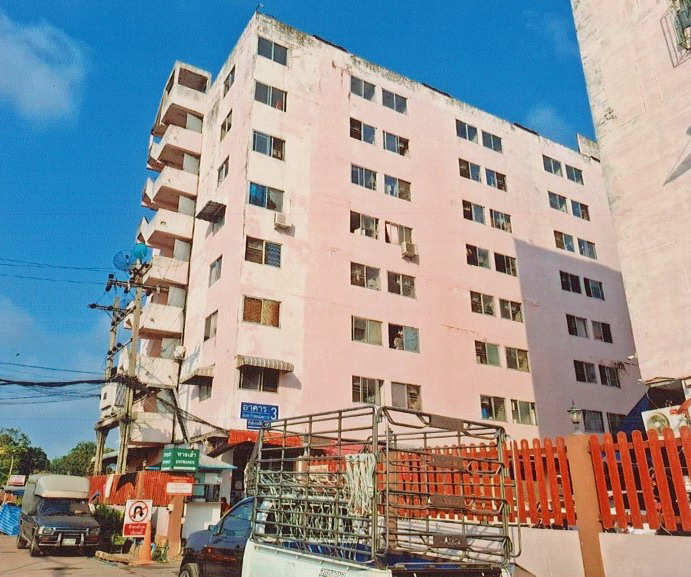 ขายทอดตลาด ห้องชุด แขวงบางชัน เขตมีนบุรี จ.กรุงเทพมหานคร