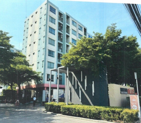 ขายทอดตลาด ห้องชุด แขวงประเวศ เขตประเวศ จ.กรุงเทพมหานคร