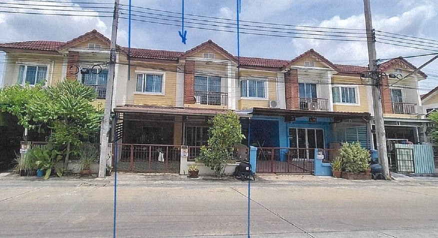 ขายทอดตลาด ที่ดินพร้อมสิ่งปลูกสร้าง แขวงทับยาว เขตลาดกระบัง จ.กรุงเทพมหานคร