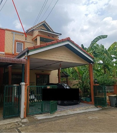 ขายทอดตลาด ที่ดินพร้อมสิ่งปลูกสร้าง แขวงสายไหม เขตบางเขน จ.กรุงเทพมหานคร