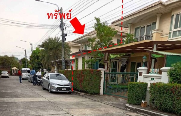 ขายทอดตลาด ที่ดินพร้อมสิ่งปลูกสร้าง แขวงประเวศ เขตประเวศ จ.กรุงเทพมหานคร
