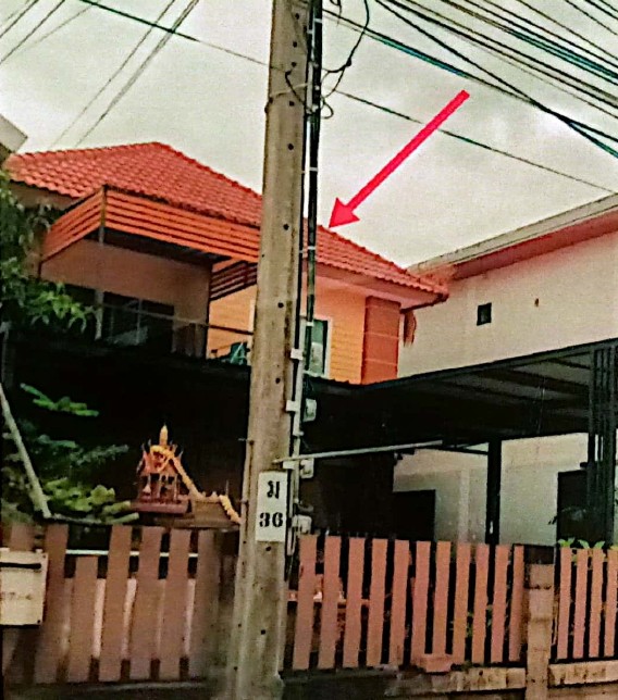 ขายทอดตลาด ที่ดินพร้อมสิ่งปลูกสร้าง แขวงโคกแฝด เขตหนองจอก จ.กรุงเทพมหานคร