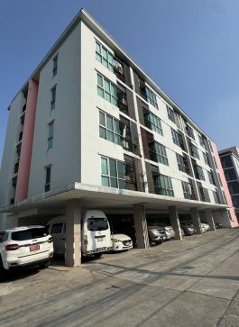 ขายทอดตลาด ห้องชุด แขวงดอกไม้ เขตประเวศ จ.กรุงเทพมหานคร