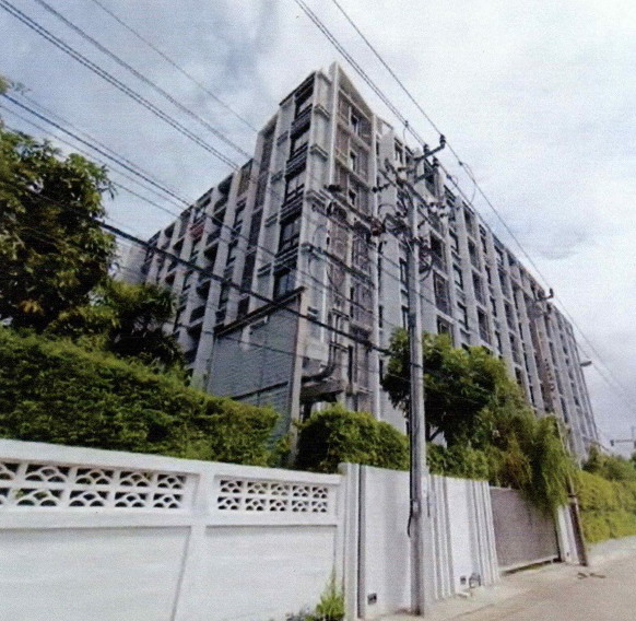 ขายทอดตลาด ห้องชุด แขวงบางนา เขตบางนา จ.กรุงเทพมหานคร