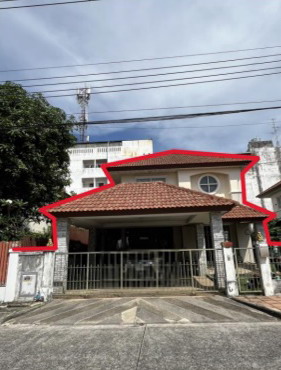 ขายทอดตลาด ที่ดินพร้อมสิ่งปลูกสร้าง แขวงประเวศ เขตประเวศ จ.กรุงเทพมหานคร